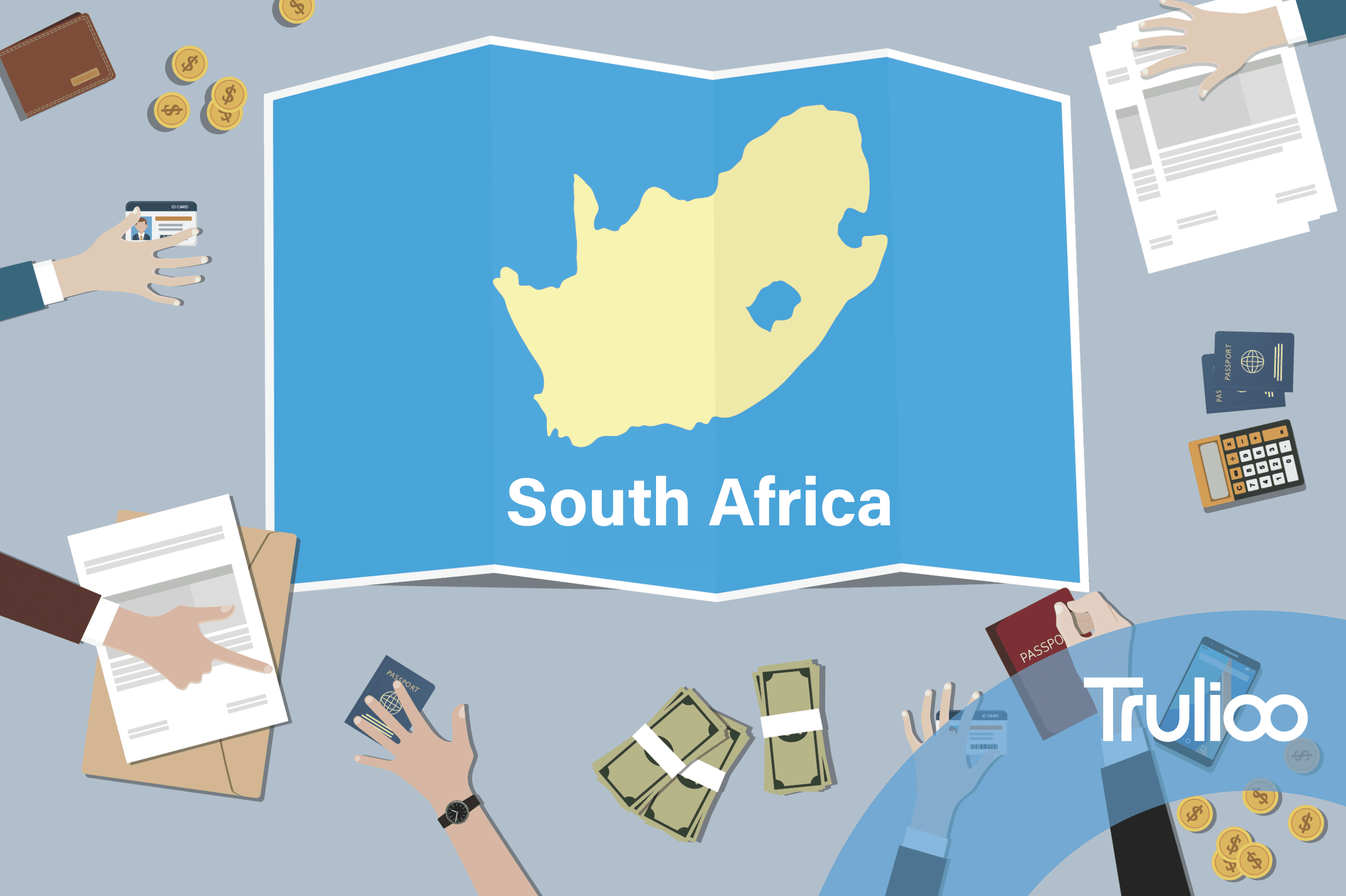 Automated Kyc Verification For South Africas Fica Requirements 2241